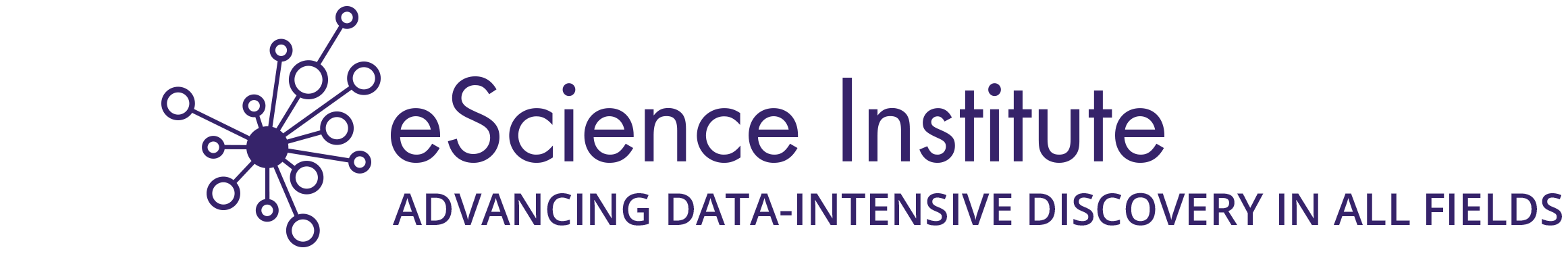 eScience Institute Logo