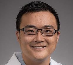 A photo of Dr. Aaron Lee