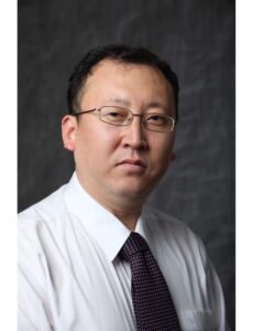 A photo of Xuegang (Jeff) Ban