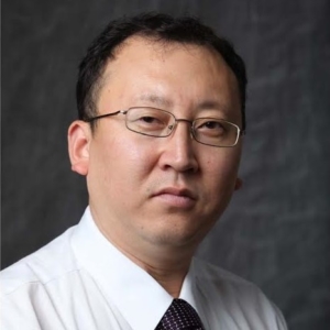 A photo of Xuegang (Jeff) Ban