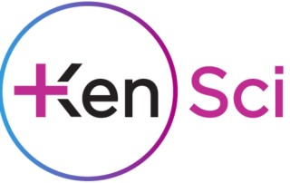 The logo for KenSci