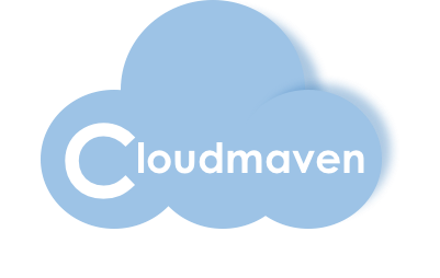 An image of a cloud with Cloudmaven written inside it.