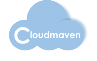 An image of a cloud with Cloudmaven written inside it.