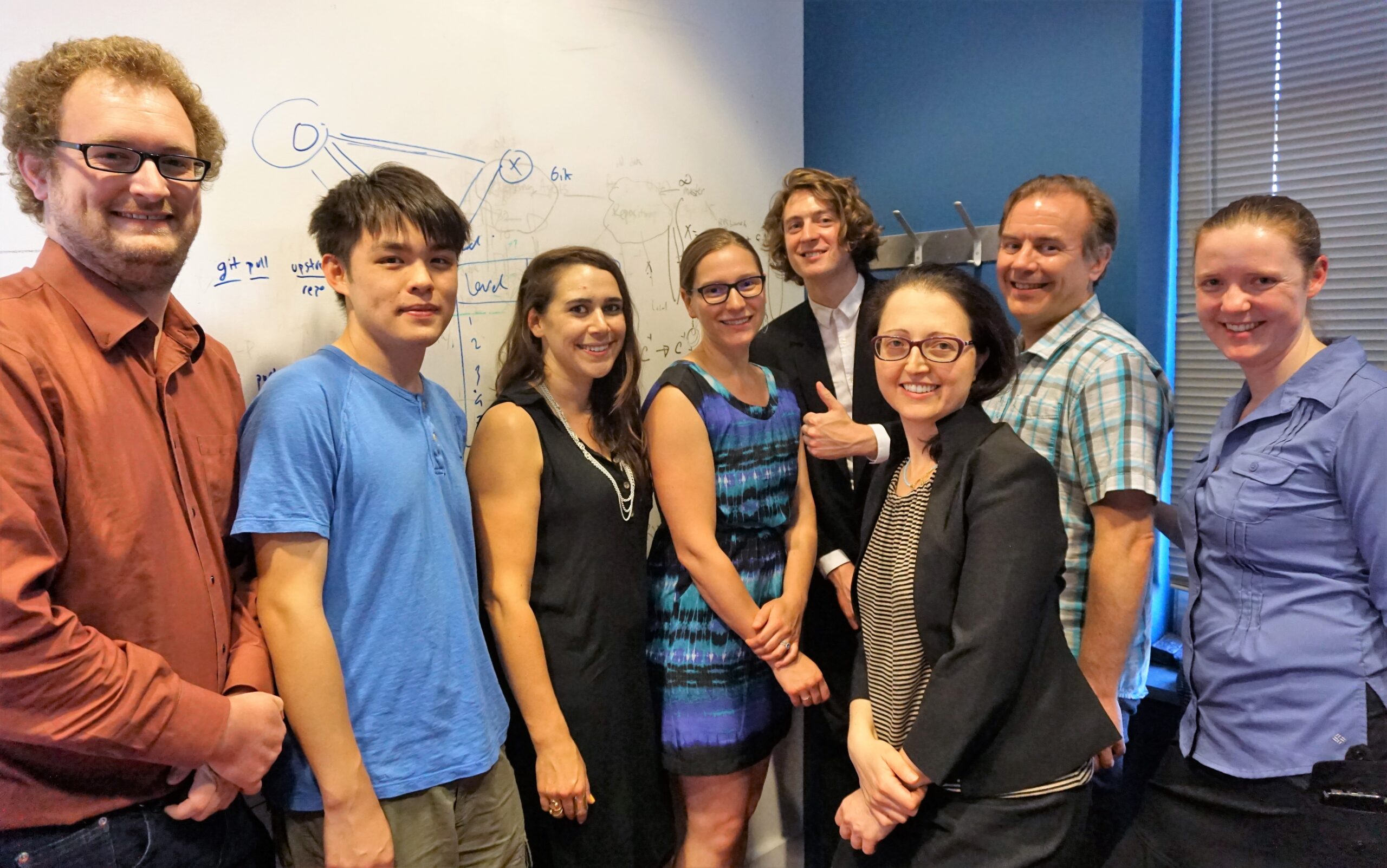 Data science team wins Husky Seed Fund Award