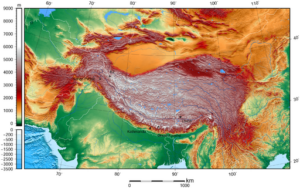 NASA High Mountain Asia Project