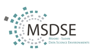 The Moore Sloan Data Science Environments logo