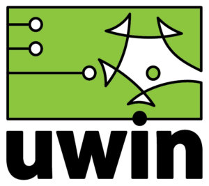 The UW Institute of Neuroengineering logo, which reads UWIN