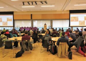 First UW Data Science Summit a success