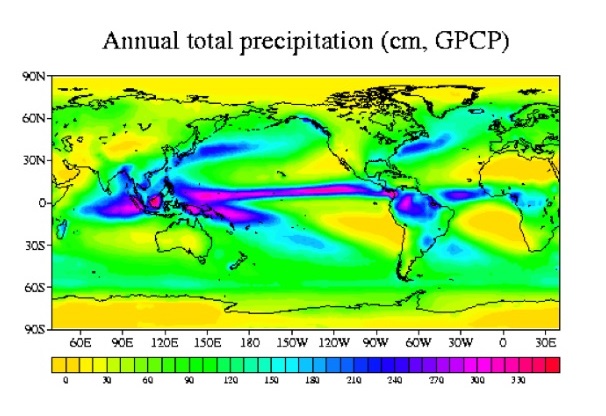 Interactions of tropical precipitation with atmospheric circulation and energy transport