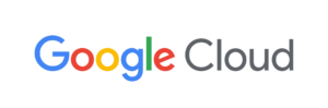 The Google Cloud logo