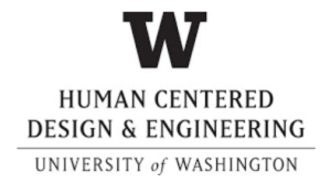 The Department of Human-Centered Design and Engineering logo