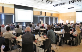 Participants of the 2019 Northwest Data Science Summit.