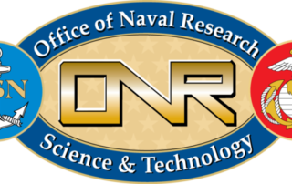 The Office of Naval Research logo