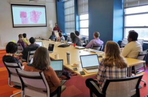 eScience takes on 7 projects in the 2020 Winter Incubator program