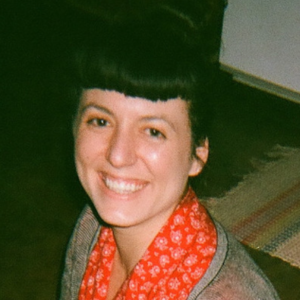 A photo of Maya Luetke