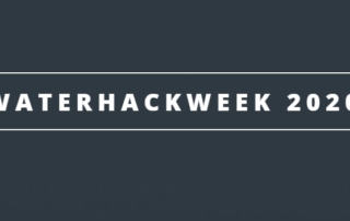 Waterhackweek 2020
