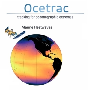 Ocetrac tracking for oceanographic extremes