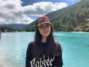 Data Science Minor Student Profile: Bonnie Du