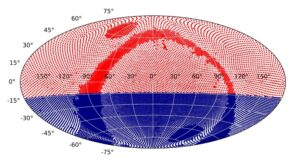 Hitting the mark: targeting strategy development for SDSS V with a robotic fiber positioning system