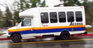 Rerouting Solutions and Expensive Ride Analysis for King County Paratransit