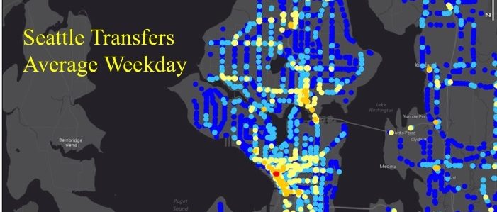 2016: Improved ORCA transit planning and operation