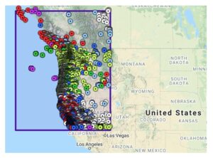 Machine-learning-based detection of offshore earthquakes