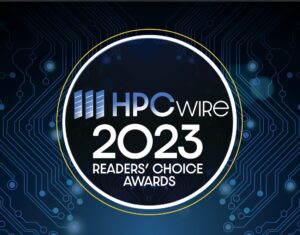 UW Receives Honors in 2023 HPCwire Readers’ and Editors’ Choice Awards