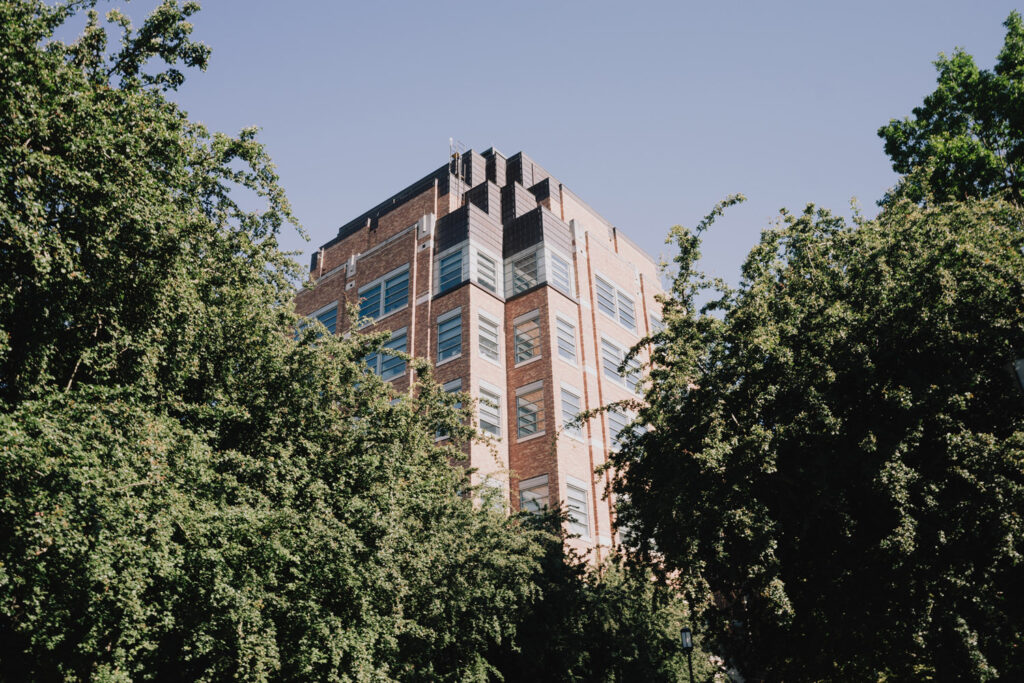 Physics-Astronomy Tower