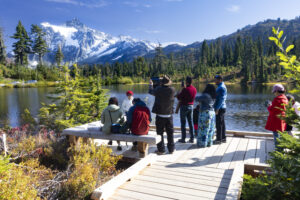 How Busy are National Parks and other Public Lands? Researchers Hone Methods for Estimating Visitation