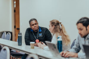 Staff Spotlight: Cordero Core