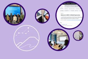 Scientific Software Engineering Center – eScience Institute