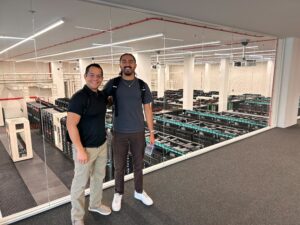SSEC collaborates on Workshop at the Barcelona Supercomputing Center
