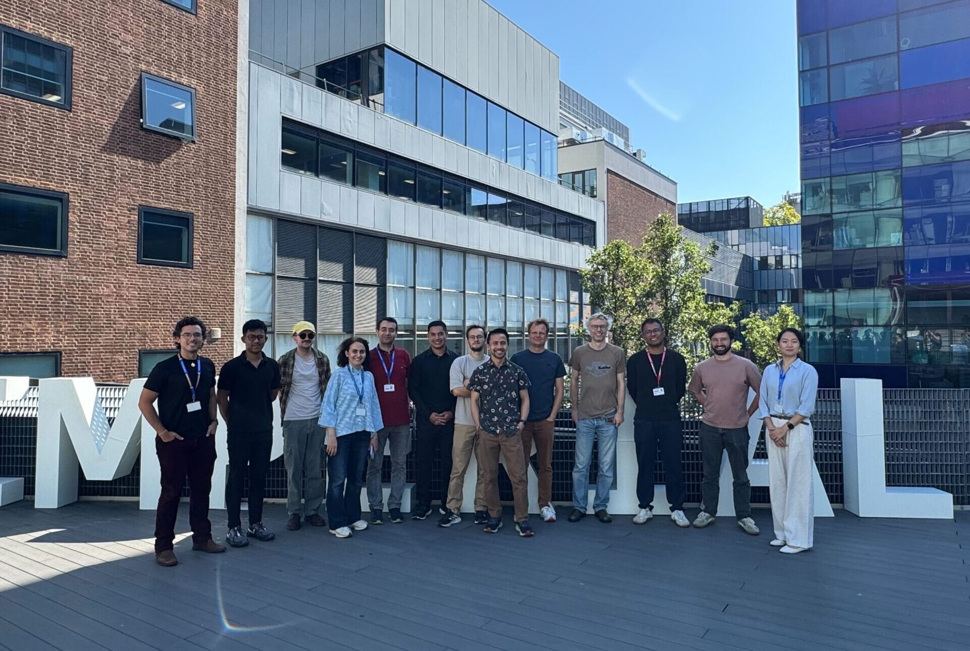 Software for Phylogenetic Trees: SSEC co-organizes Workshop in London
