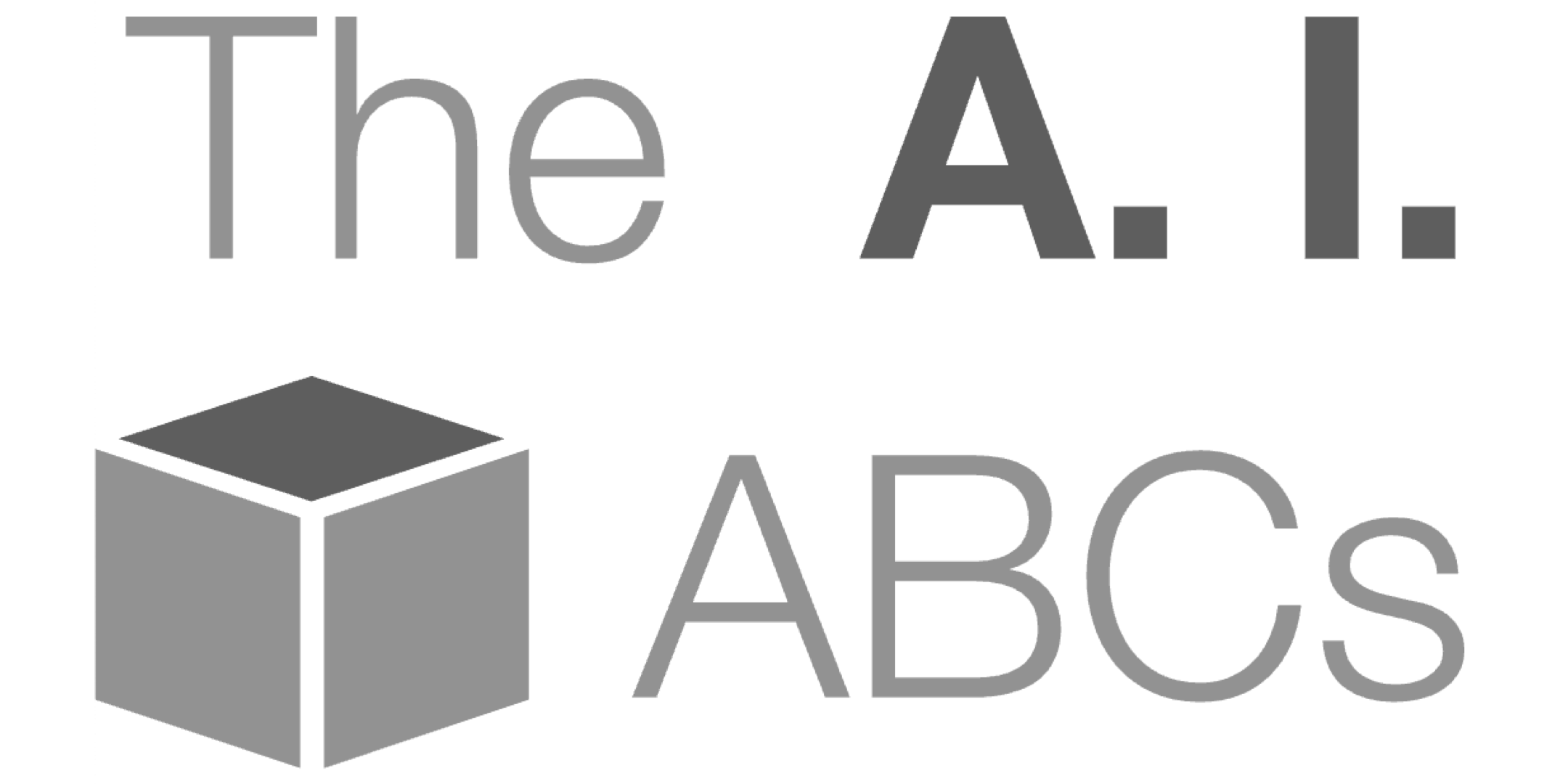 The A.I. ABCs