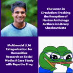 UW Data Science Seminar: Humanities Data Science Summer Institute Part 1