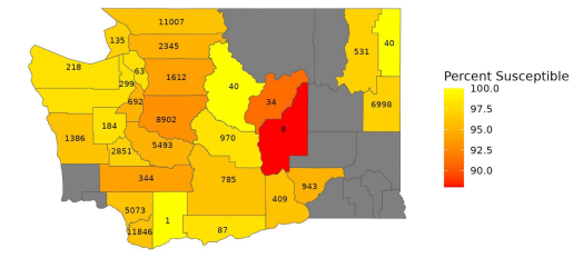 Advancing Data Utility in the Washington Integrated Surveillance for Antimicrobial Resistance Database (WISAR)
