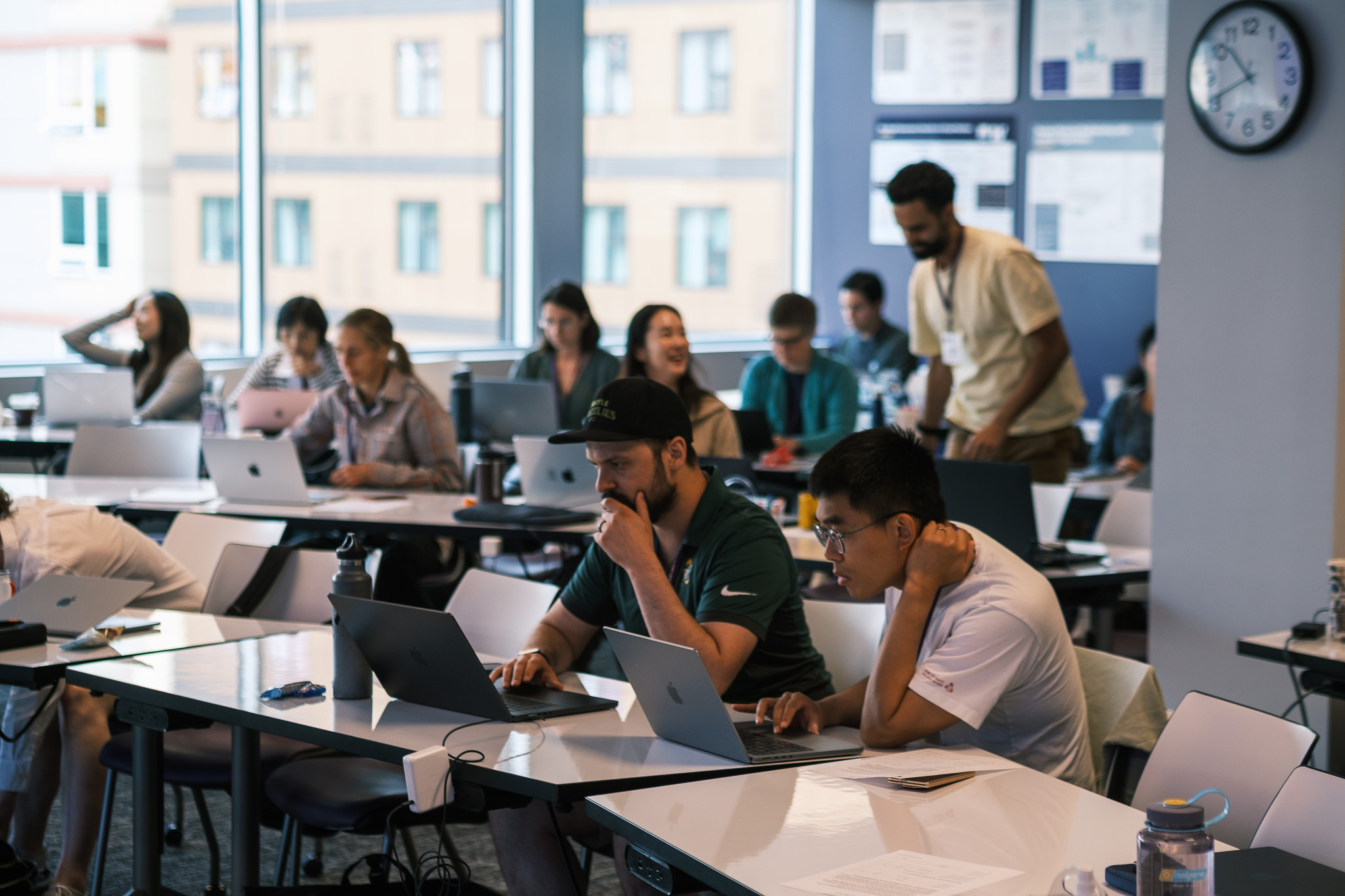 eScience Launches AI in Practice Summer Institute