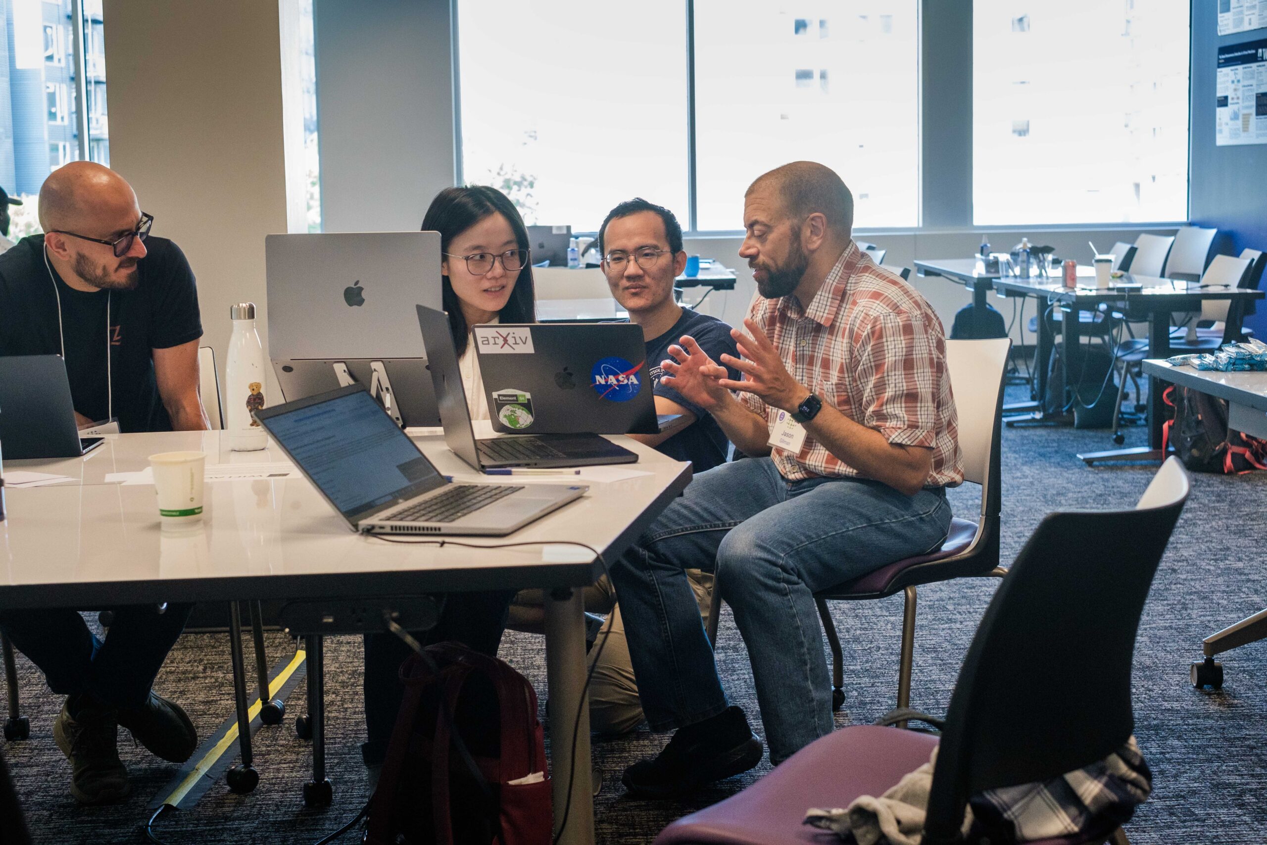 Responsible GenAI for NASA Earth Science Datasets