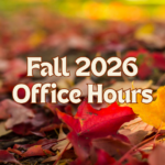 Data Science Office Hour