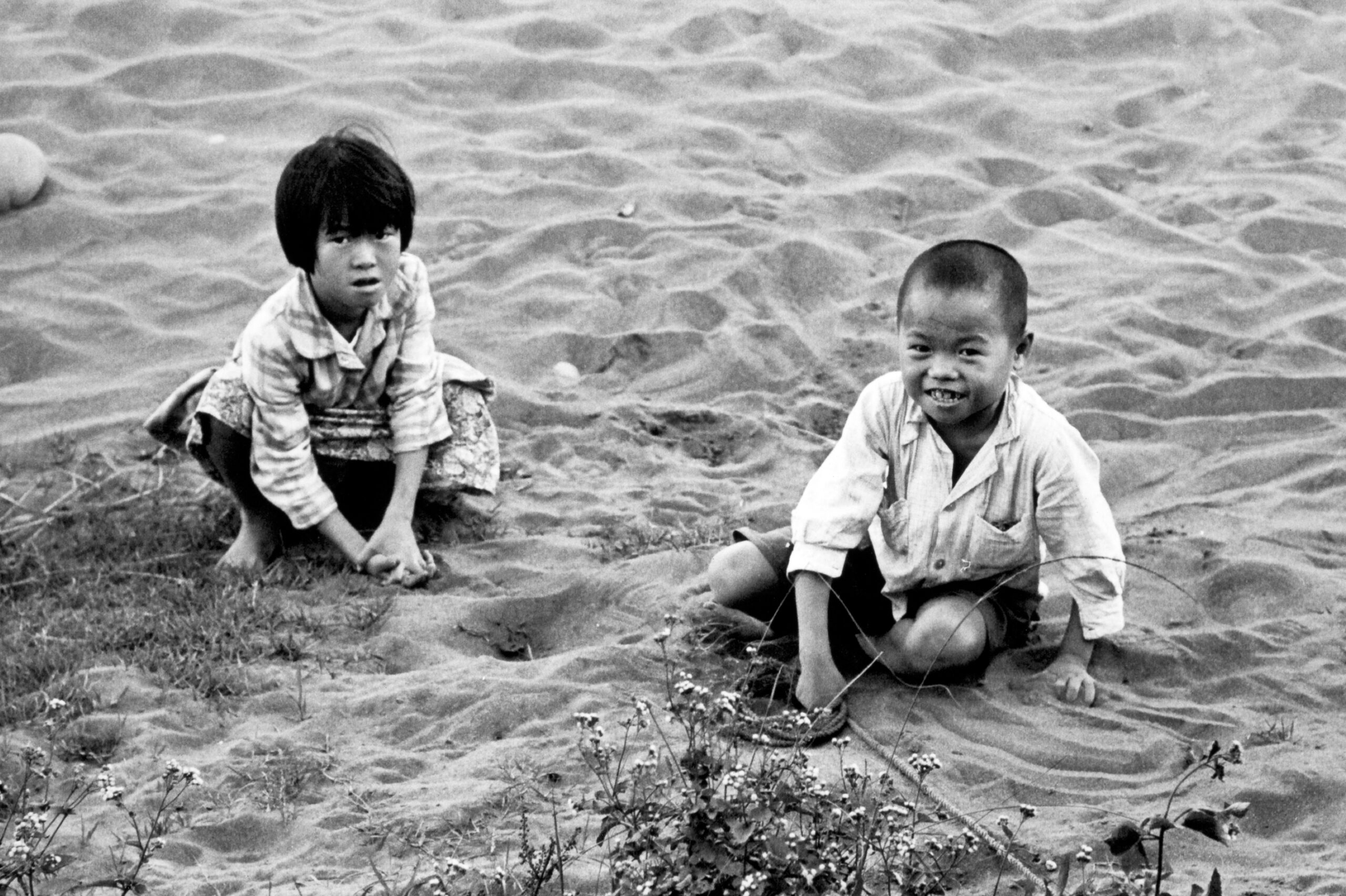 Human versus AI Morality: Reading a Rare Archive on Social Life in Rural Taiwan